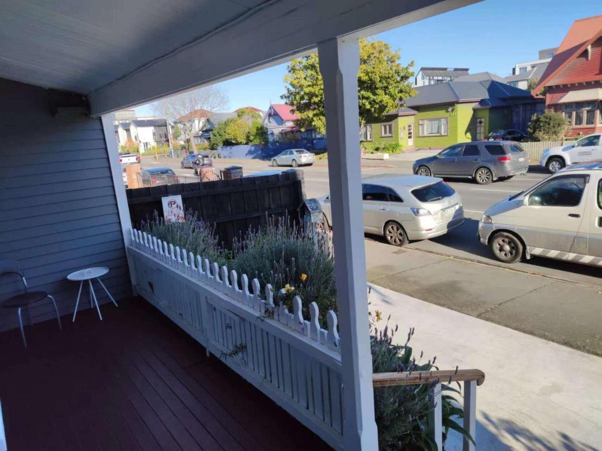 City Centre Superior Villa 3 Large Double Bedrooms Christchurch Exterior photo