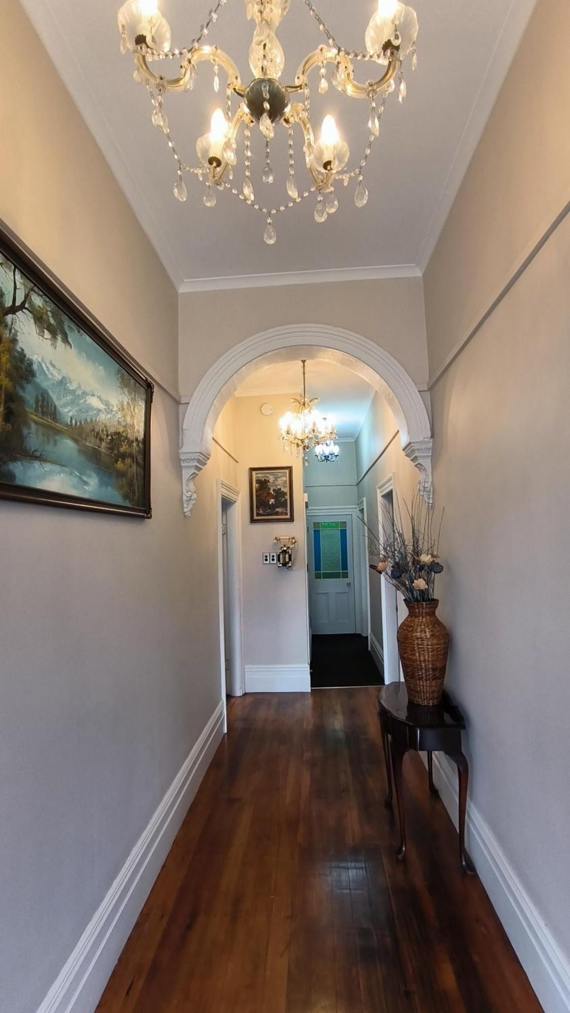 City Centre Superior Villa 3 Large Double Bedrooms Christchurch Exterior photo