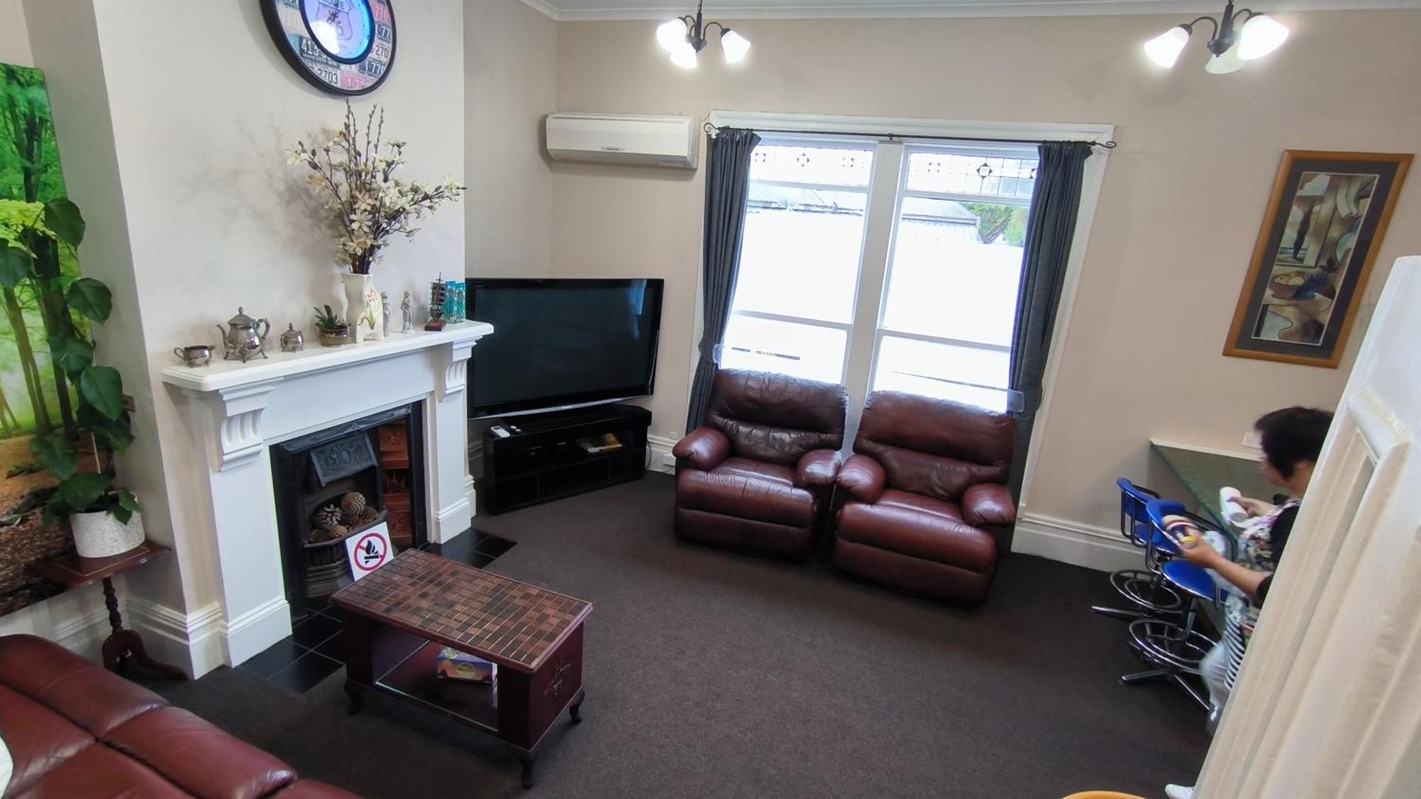 City Centre Superior Villa 3 Large Double Bedrooms Christchurch Exterior photo