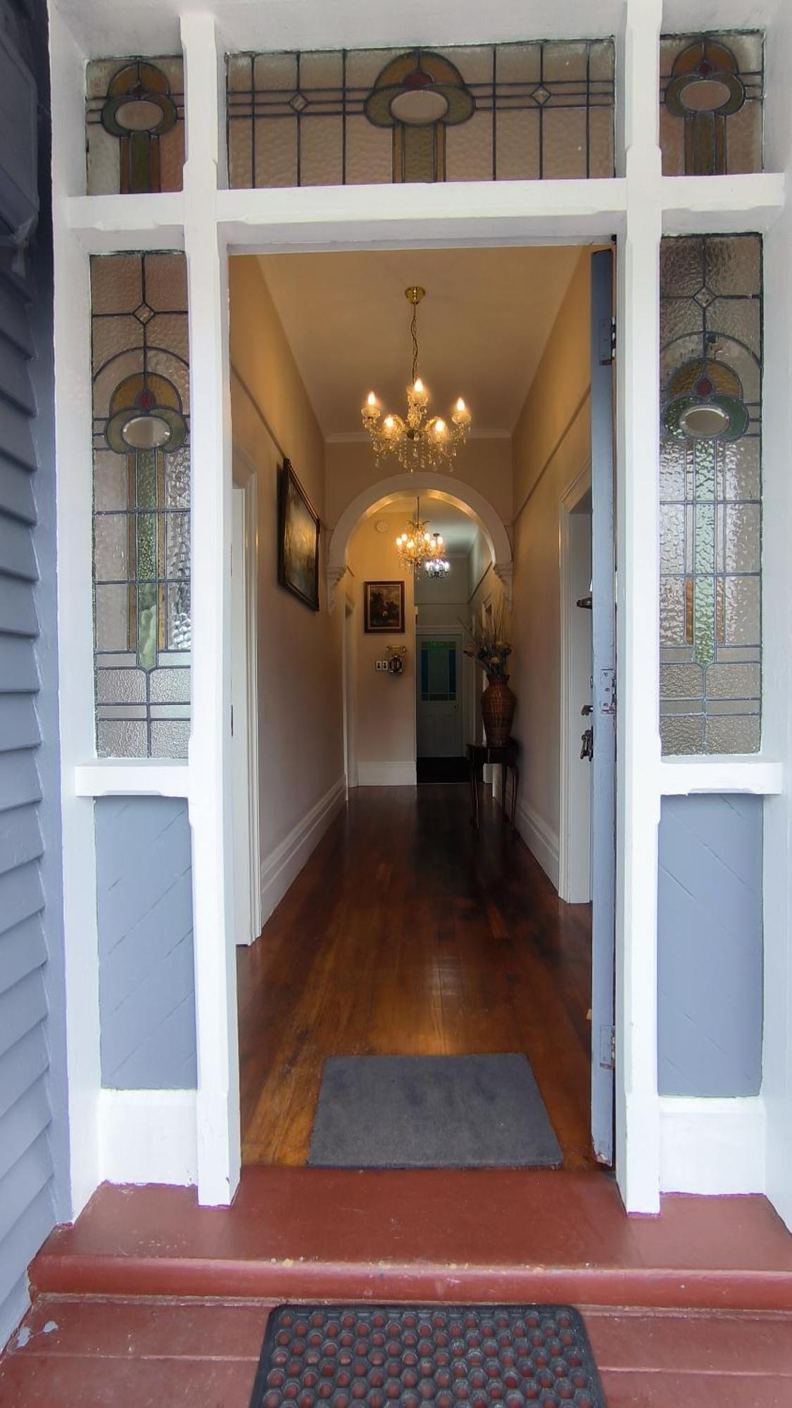 City Centre Superior Villa 3 Large Double Bedrooms Christchurch Exterior photo