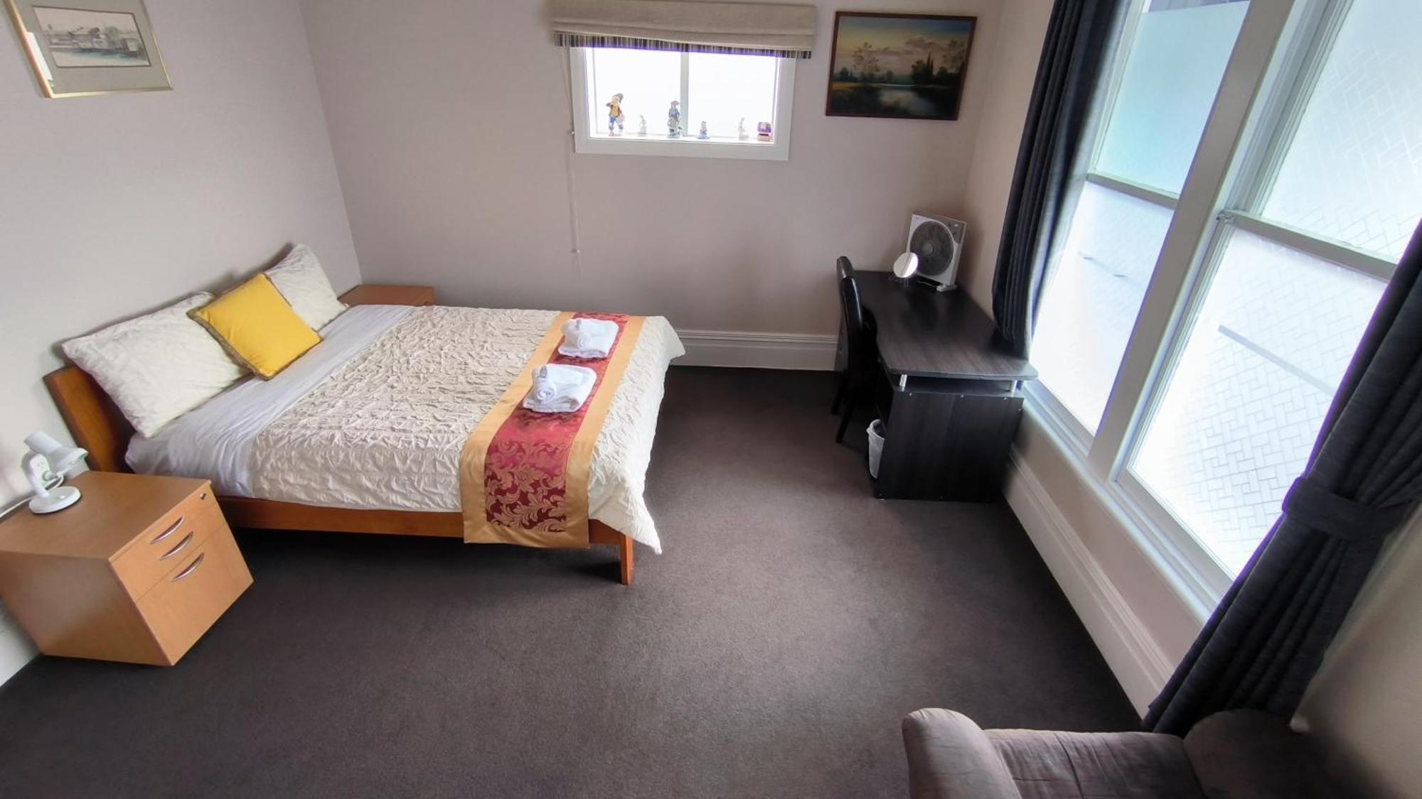 City Centre Superior Villa 3 Large Double Bedrooms Christchurch Exterior photo