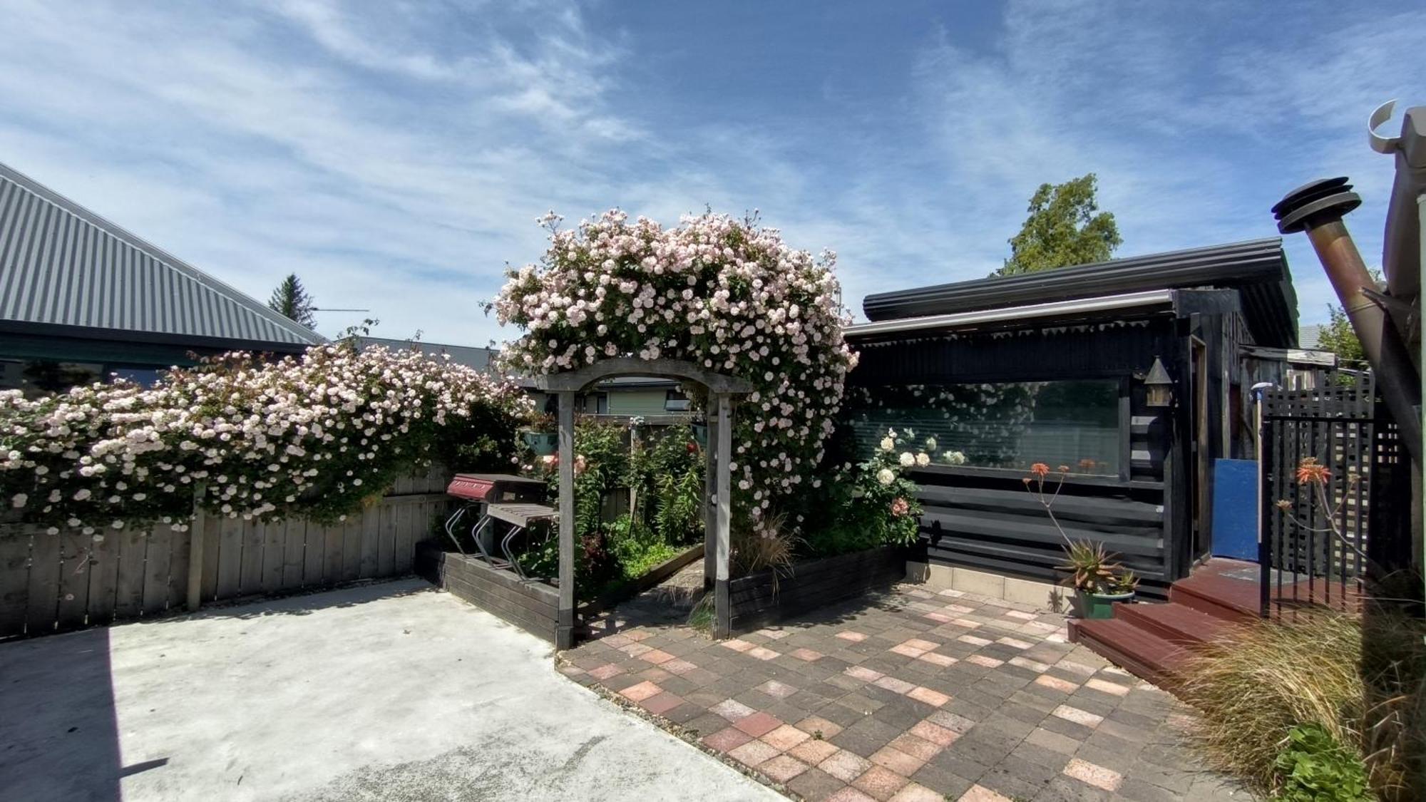 City Centre Superior Villa 3 Large Double Bedrooms Christchurch Exterior photo