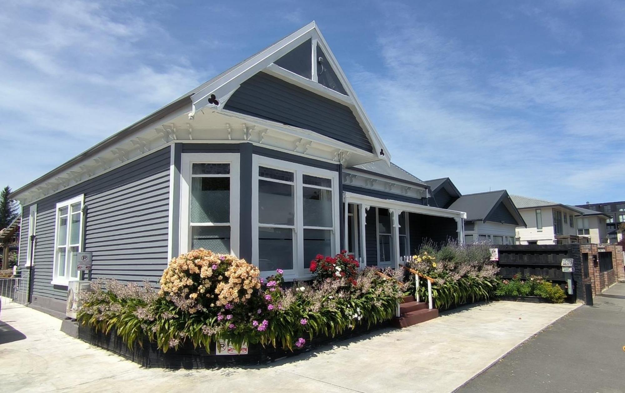 City Centre Superior Villa 3 Large Double Bedrooms Christchurch Exterior photo