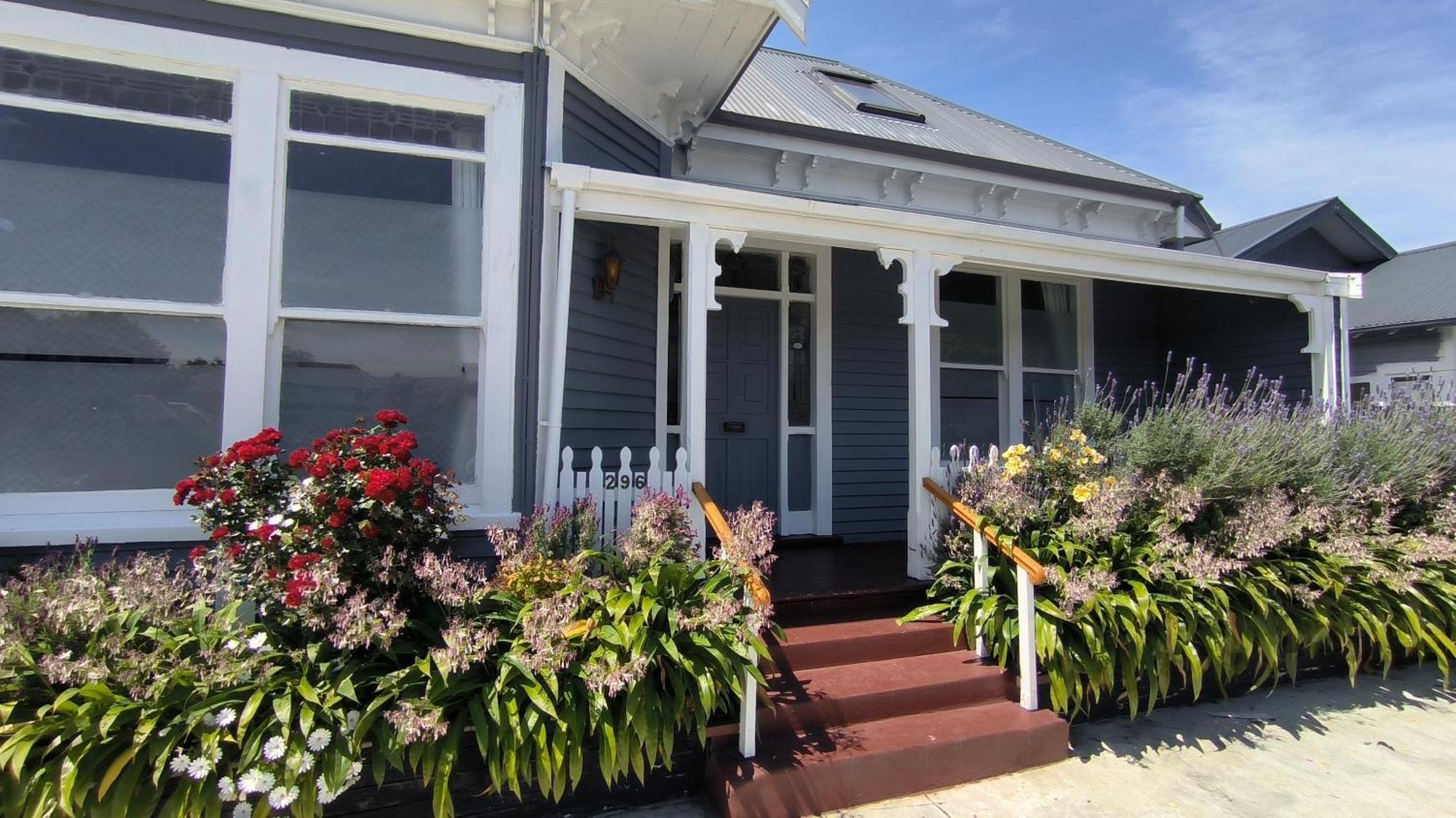 City Centre Superior Villa 3 Large Double Bedrooms Christchurch Exterior photo